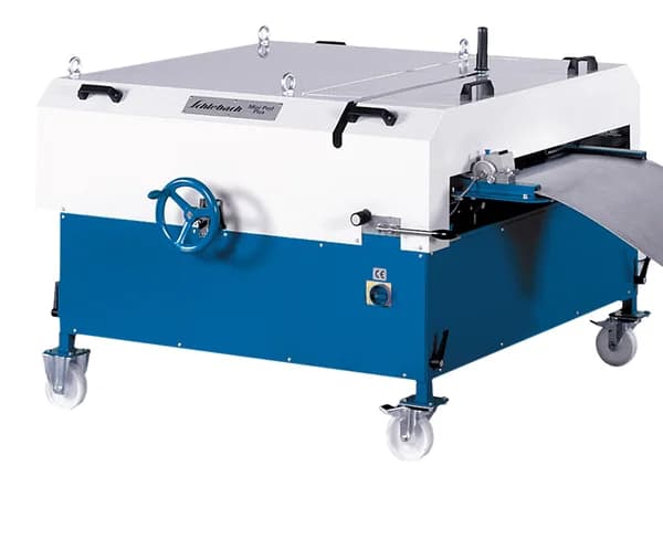 Profiliermaschine Schlebach Mini-Prof-Plus