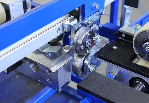 Profiliermaschine Schlebach Mini-Prof-Plus
