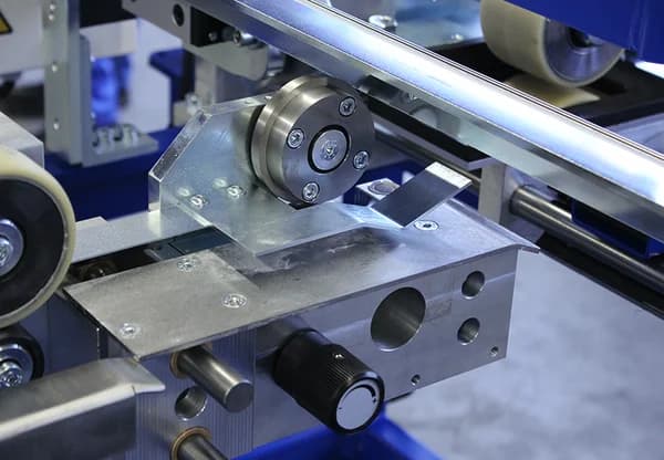Profiliermaschine Schlebach Mini-Prof-Plus