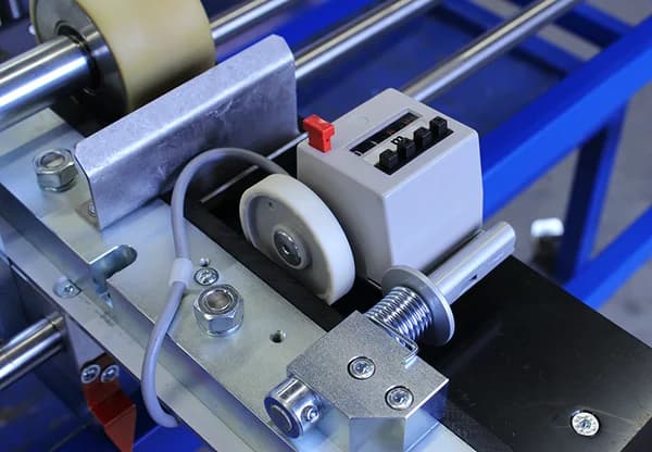 Profiliermaschine Schlebach Mini-Prof-Plus