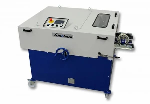 Profiliermaschine Schlebach Mini Prof Plus RSM