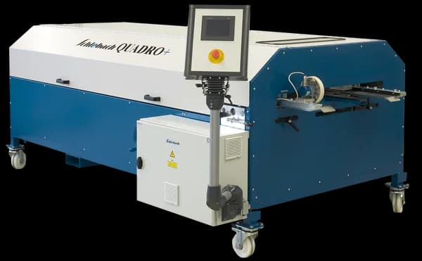 Profiliermaschine Schlebach Quadro