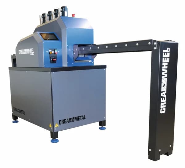 Richtmaschine CREA WHEEL 220