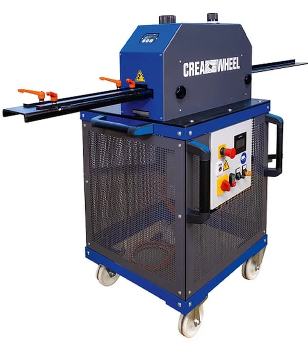 Richtmaschine CREA WHEEL