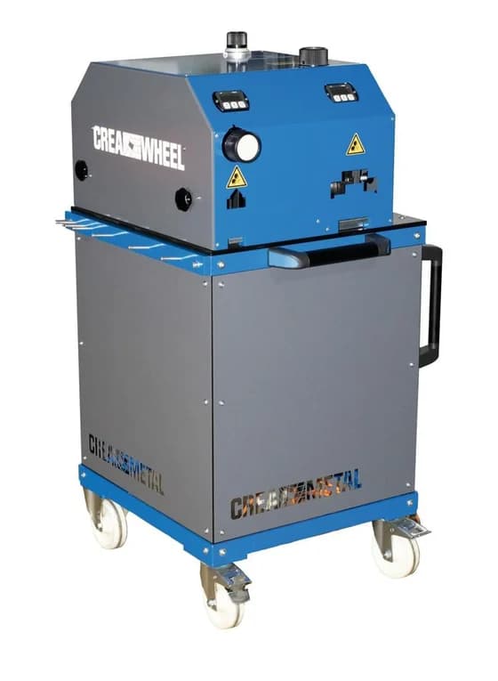 Richtmaschine CREA WHEEL RRM