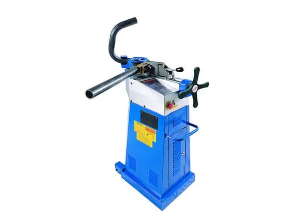 Rohrbiegemaschine Ercolina SB48 EDT-PLUS