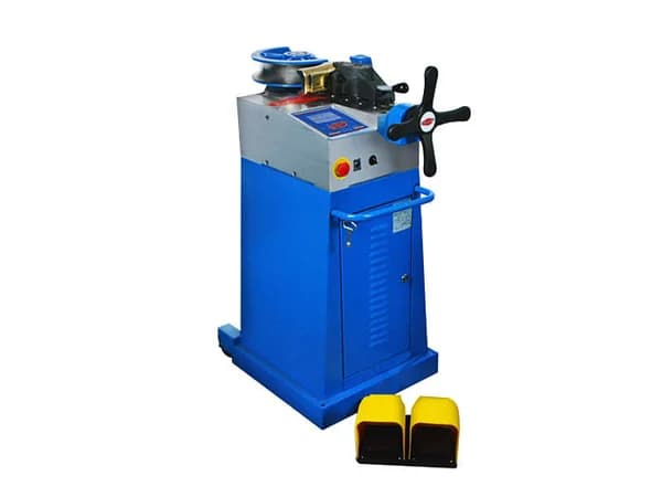 Rohrbiegemaschine Ercolina TB050 EDT-PLUS