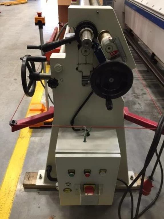 Rundbiegemaschine Akyapak AS 70-15/1,0