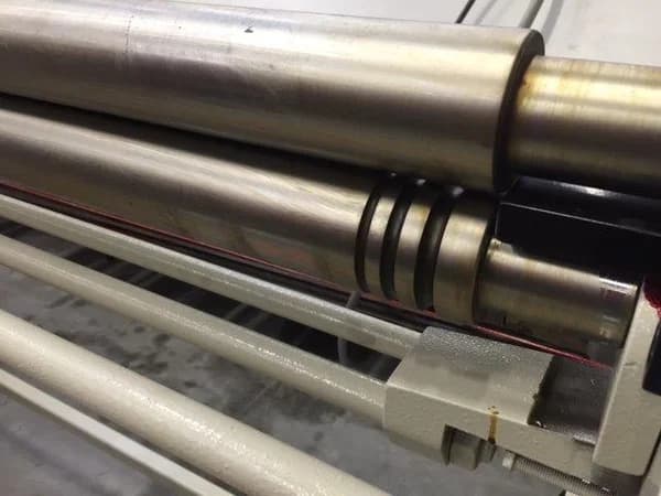 Rundbiegemaschine Akyapak AS 70-15/1,0