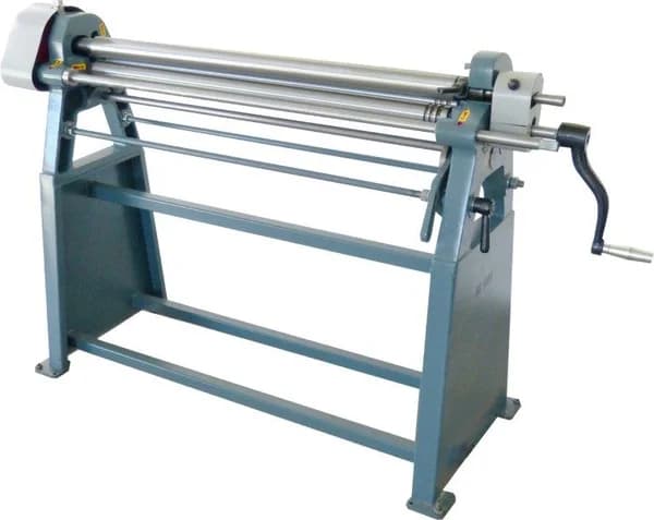 Rundbiegemaschine Coil-Tec SMN