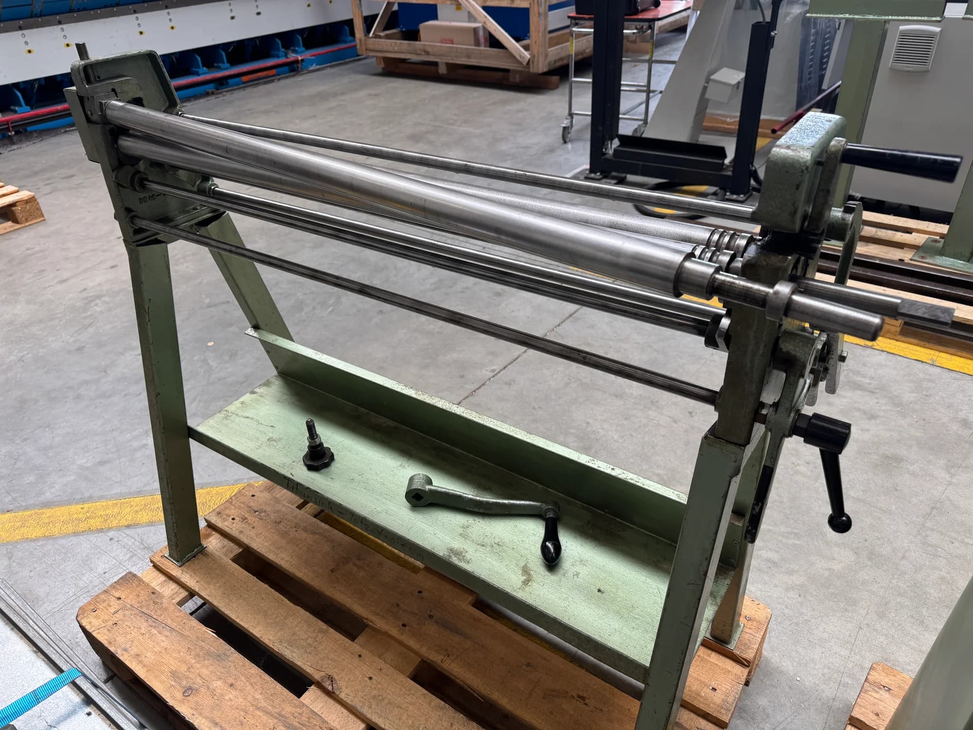 Rundbiegemaschine DR 40/103
