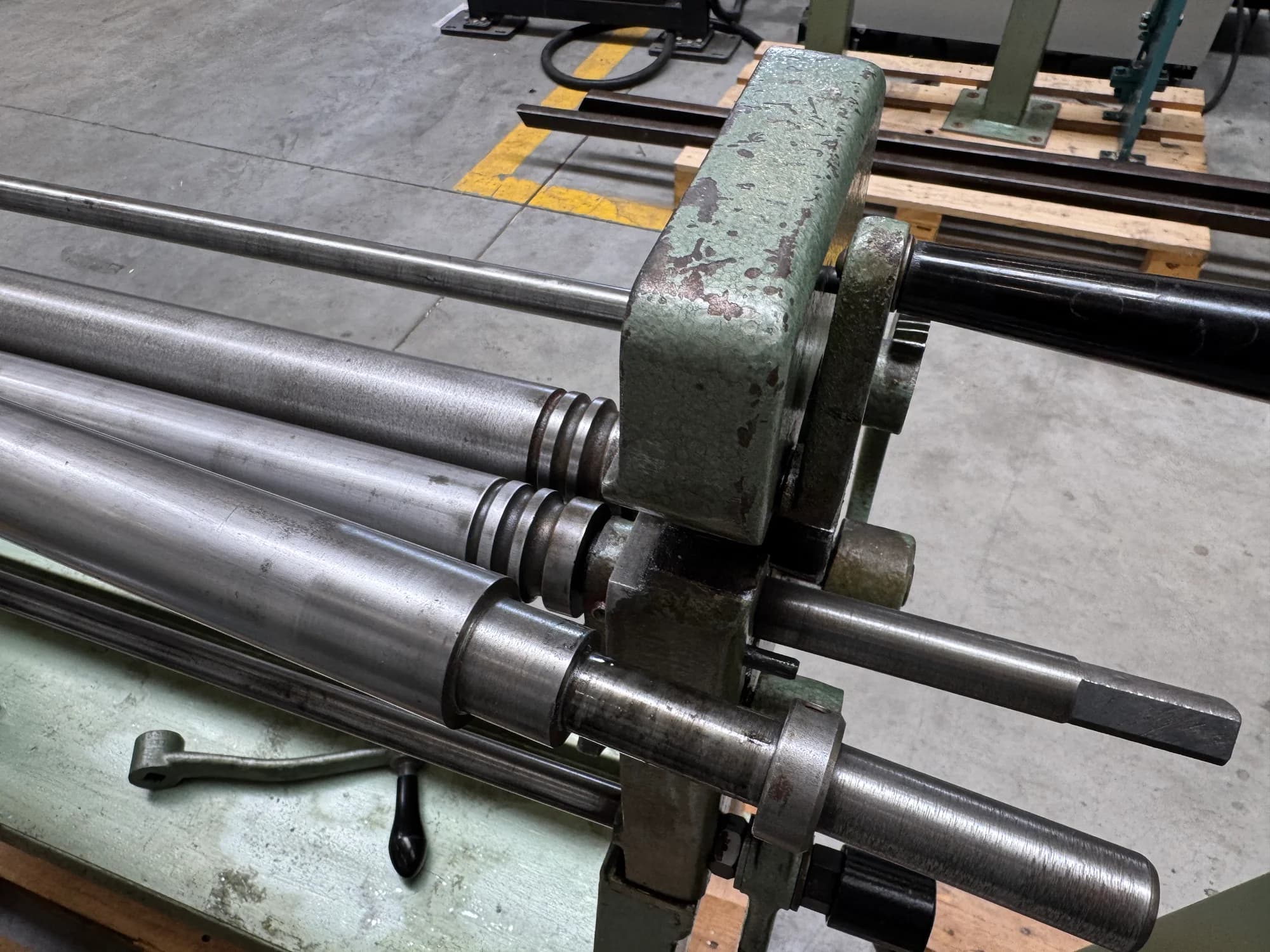 Rundbiegemaschine DR 40/103