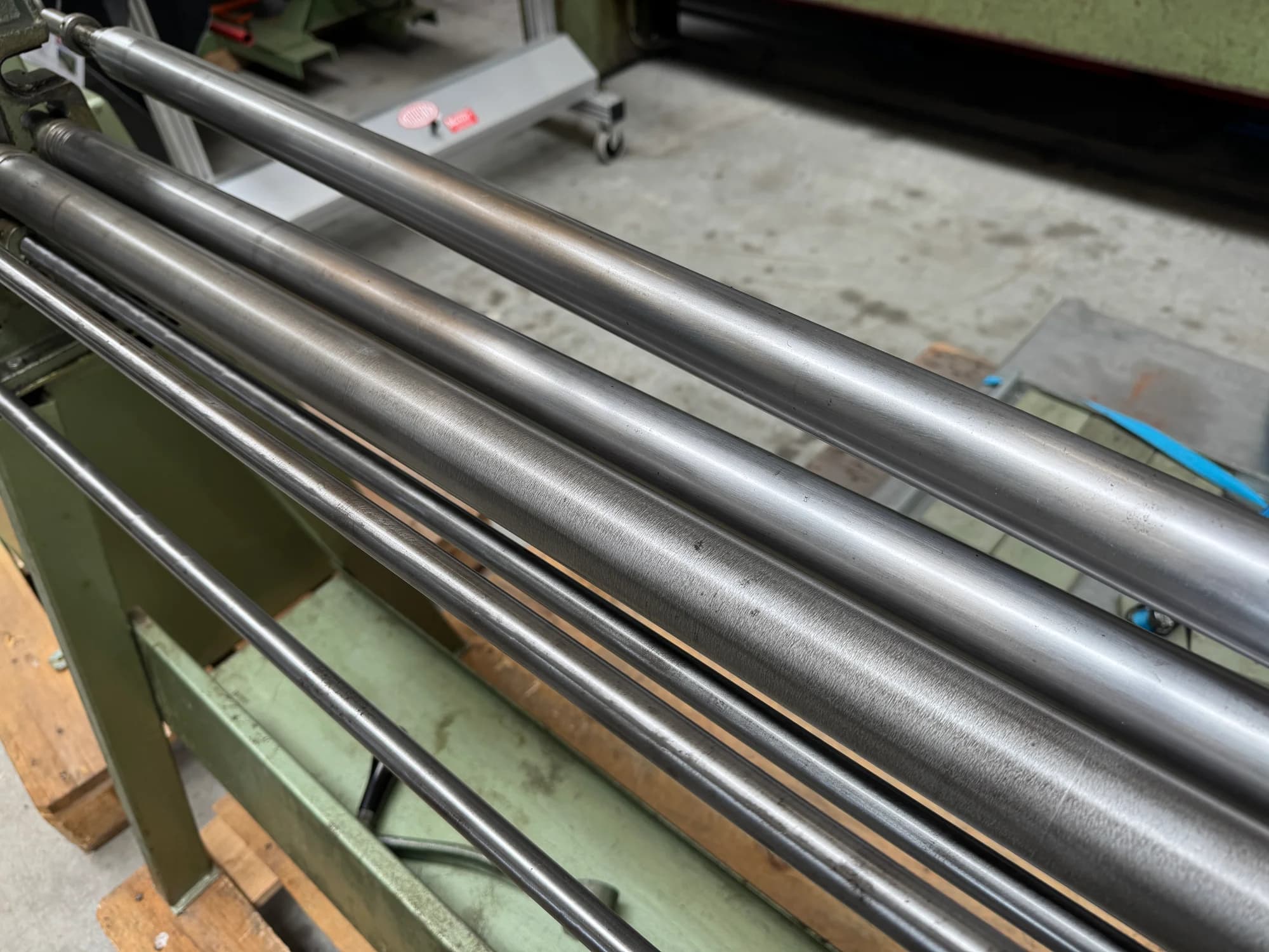 Rundbiegemaschine DR 40/103