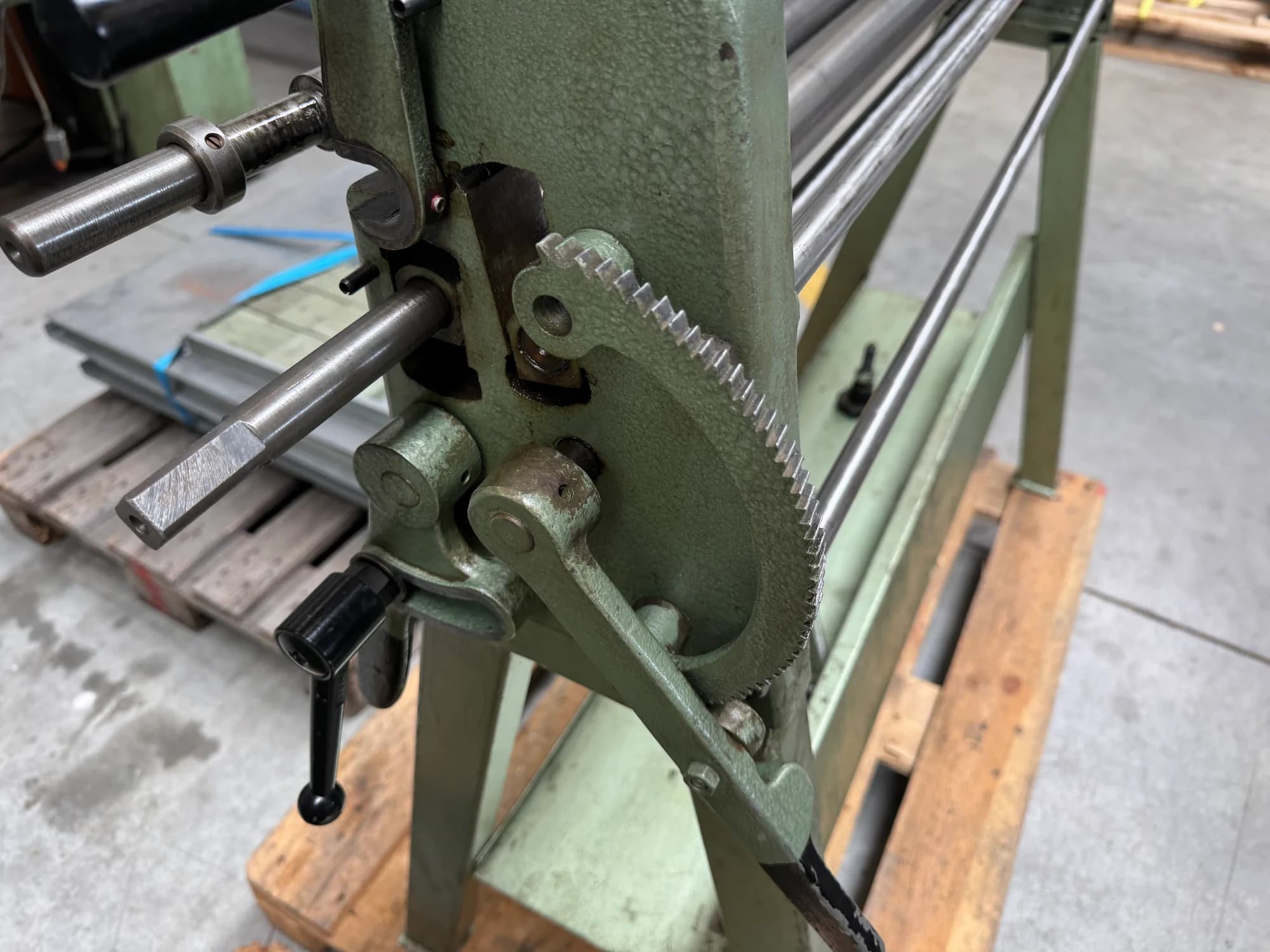 Rundbiegemaschine DR 40/103