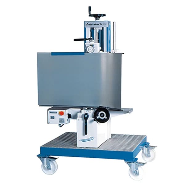 Rundbogenmaschine Schlebach RBM 25