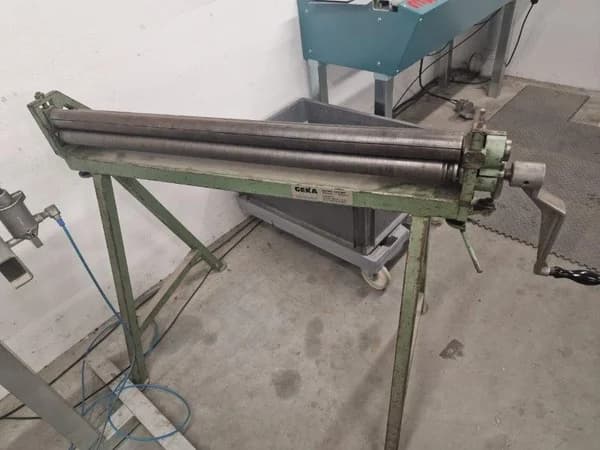 Rundmaschine Geka RM 50