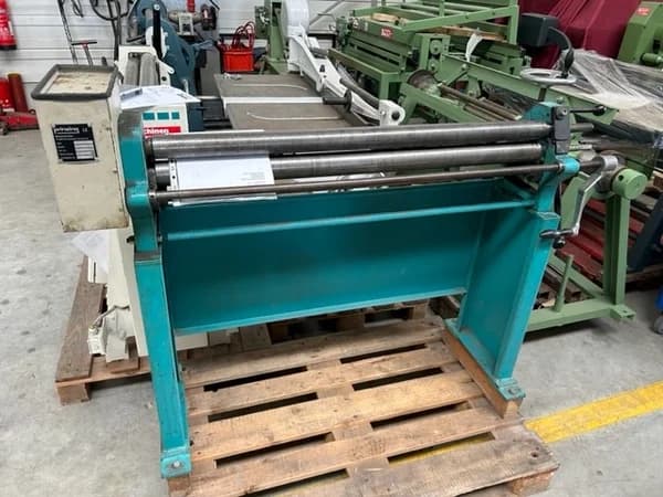 Rundmaschine Prinzing RM 52/103