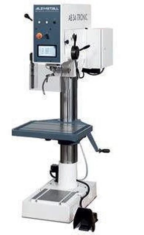 Säulenbohrmaschine Alzmetall AB 34iTronic