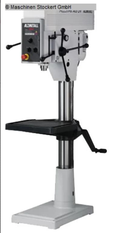 Säulenbohrmaschine Alzmetall Alzstar 40/SV