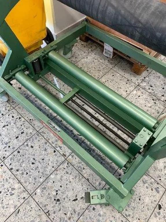 Schlebach Coil Abrollwagen