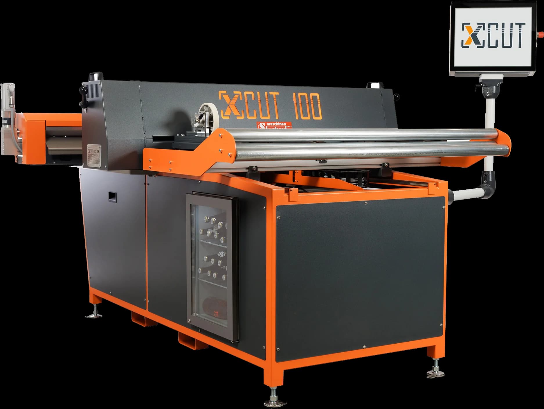 Blechspaltanlage X-CUT 1250 PPRO