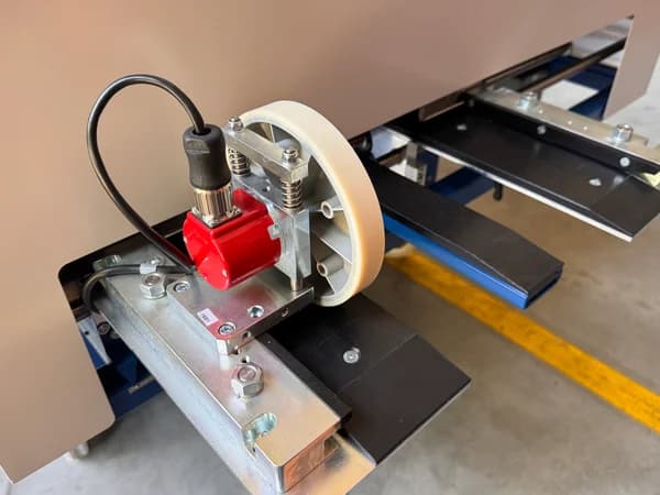 Schrägschnitt-Profiliermaschine Schlebach QXA 60 Advanced