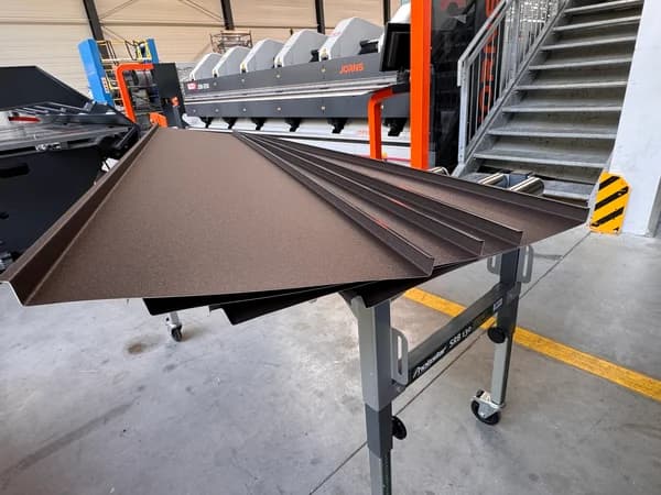 Schrägschnitt-Profiliermaschine Schlebach QXA 60 Advanced