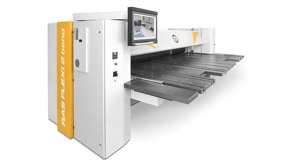 Schwenkbiegemaschine FLEXI2bend RAS 73.40-2