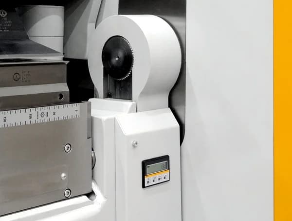 Schwenkbiegemaschine GIGAbend RAS 76.30