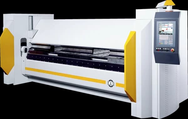 Schwenkbiegemaschine GIGAbend RAS 76.40