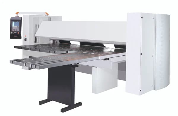 Schwenkbiegemaschine GIGAbend RAS 76.40