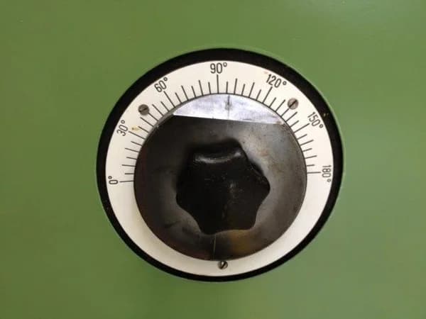 Schwenkbiegemaschine Ozamech KM 3000-2,5