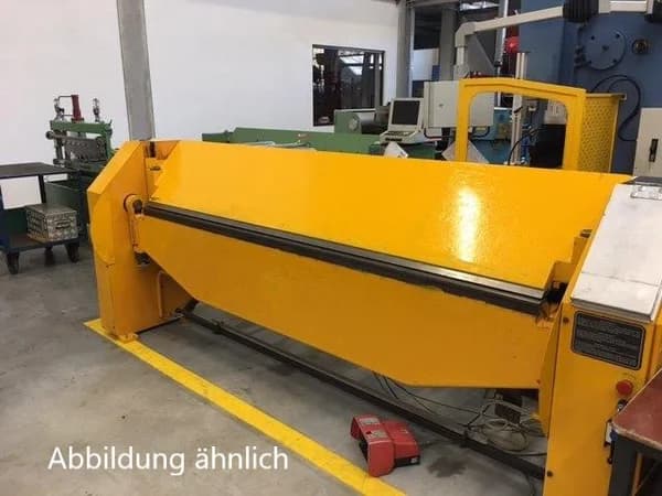 Schwenkbiegemaschine RAS 64.25