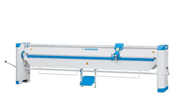Schwenkbiegemaschine Schechtl HA 250