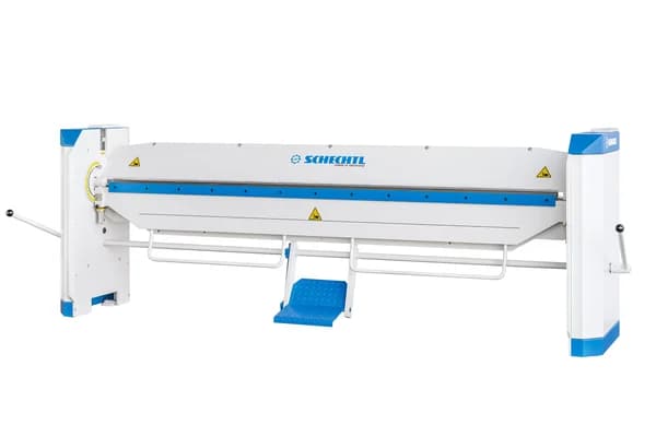Schwenkbiegemaschine Schechtl HBM 250