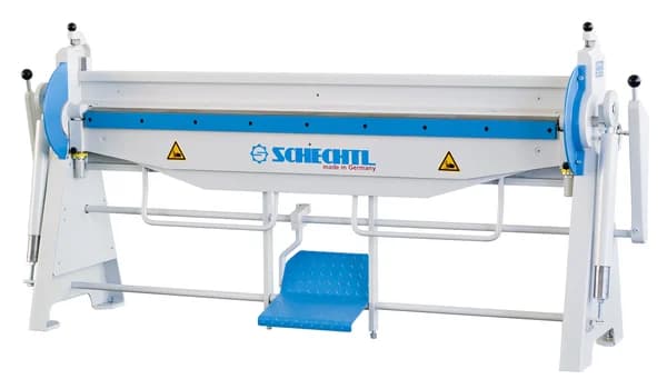 Schwenkbiegemaschine Schechtl KS 100