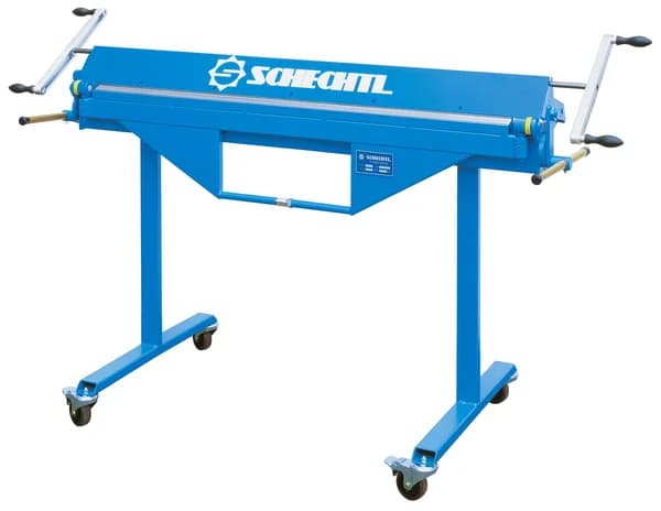 Schwenkbiegemaschine Schechtl LBT 125