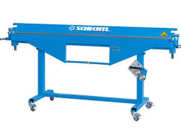 Schwenkbiegemaschine Schechtl LBX 200