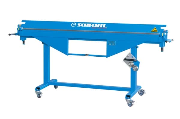 Schwenkbiegemaschine Schechtl LBX 250