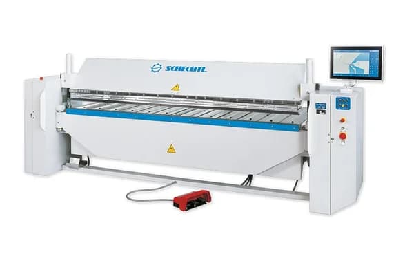 Schwenkbiegemaschine Schechtl MAE 310 CNC