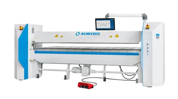 Schwenkbiegemaschine Schechtl MAF 310