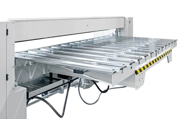 Schwenkbiegemaschine Schechtl MAF 310