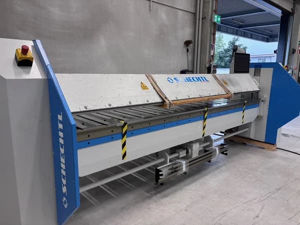 Schwenkbiegemaschine Schechtl MAF 400