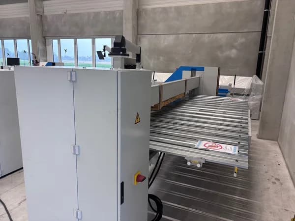 Schwenkbiegemaschine Schechtl MAF 400