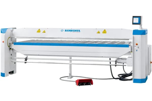 Schwenkbiegemaschine Schechtl MBM 310 ECT