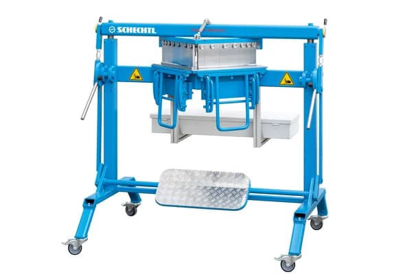 Schwenkbiegemaschine Schechtl SB 50