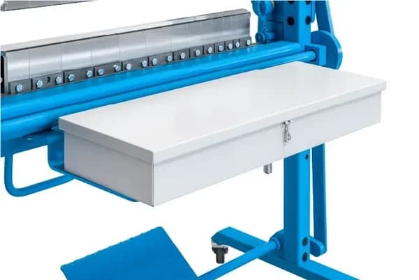 Schwenkbiegemaschine Schechtl SB 50