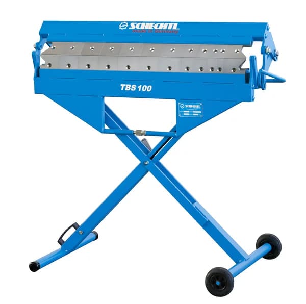 Schwenkbiegemaschine Schechtl TBS 100