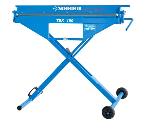 Schwenkbiegemaschine Schechtl TBX 100