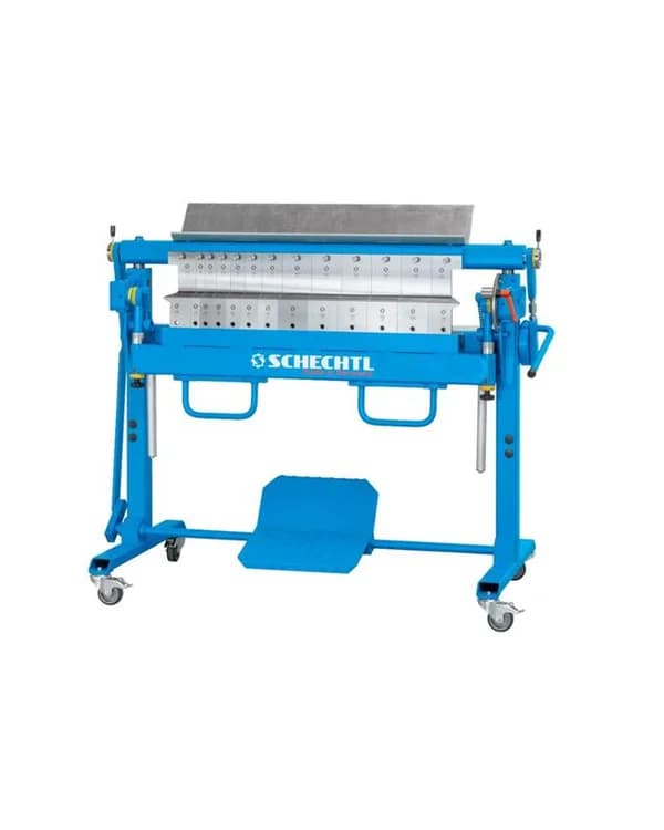 Schwenkbiegemaschine Schechtl UK 125/S